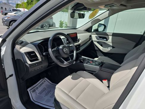 Used 2023 Nissan Rogue SV w/ SV Premium B Package AWD/4WD image 15