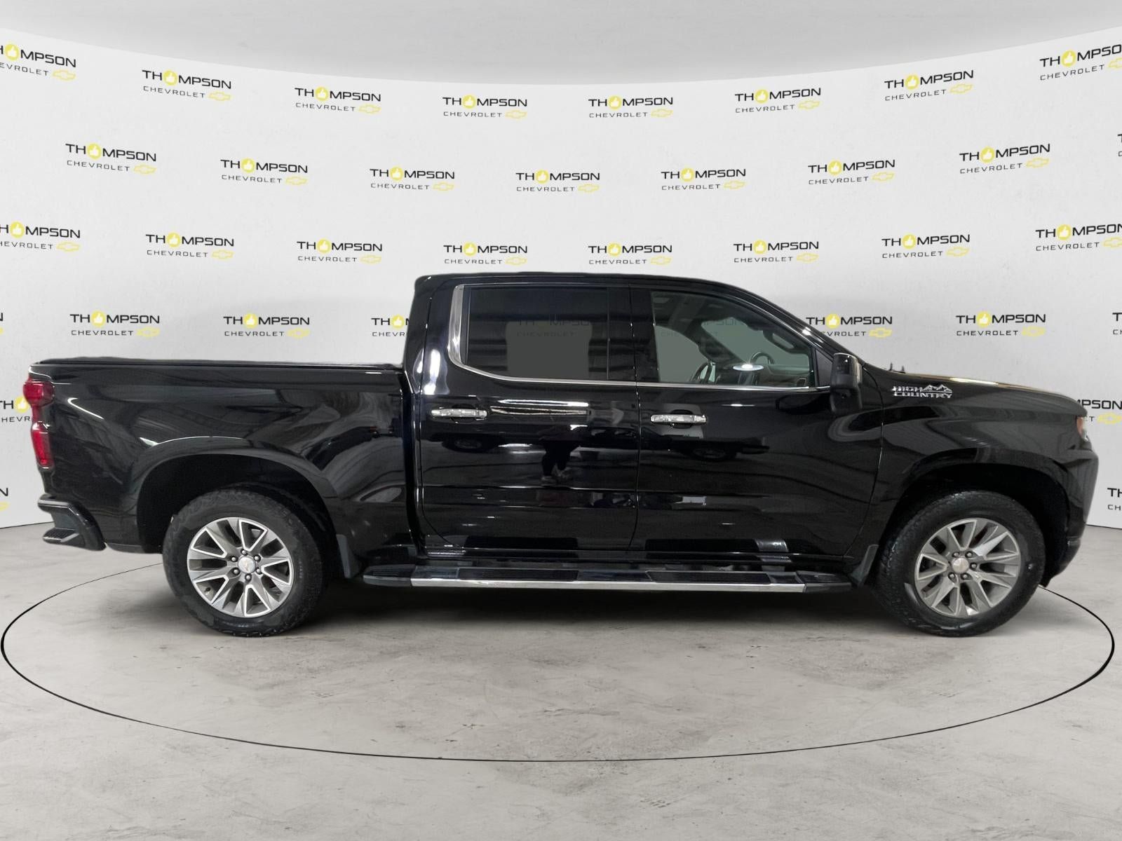 Certified 2021 Chevrolet Silverado 1500 High Country w/ Technology Package AWD/4WD image 6
