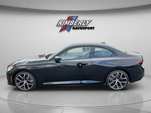 Certified 2024 BMW 230i xDrive Coupe w/ Premium Package image 2