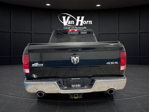 Used 2015 RAM 1500 Big Horn AWD/4WD image 6