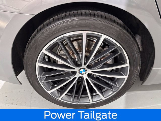 Used 2021 BMW 530i xDrive w/ Premium Package AWD/4WD image 14