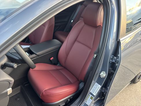 New 2026 MAZDA MAZDA3 Carbon image 18