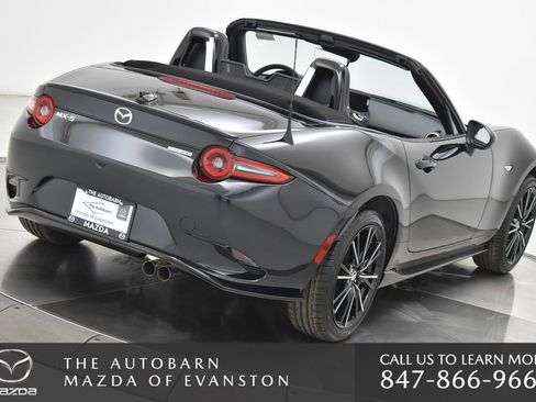 New 2025 MAZDA MX-5 Miata Grand Touring w/ Appearance Package image 21