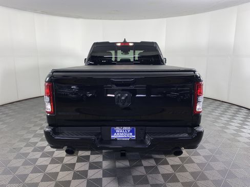 Used 2021 RAM 1500 Big Horn AWD/4WD image 8