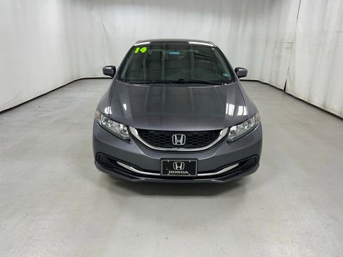 Used 2014 Honda Civic LX image 3