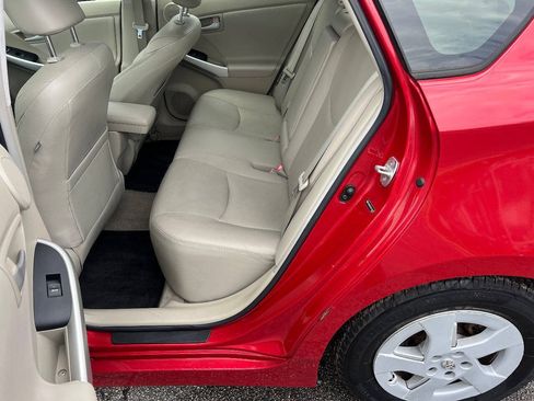 Used 2010 Toyota Prius Four w/ Solar Roof Pkg FWD image 22
