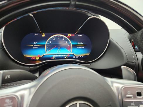 Certified 2021 Mercedes-Benz AMG GT Roadster image 11