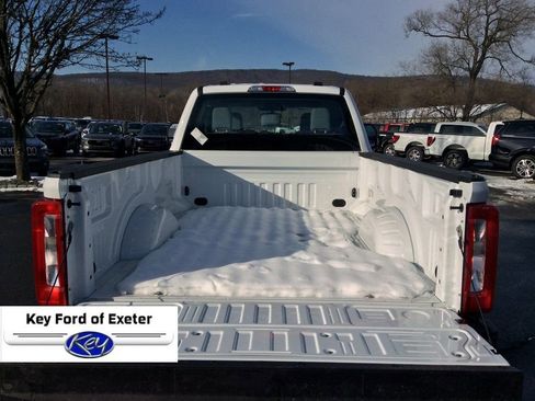 New 2026 Ford F250 XL w/ F-250 >10K GVWR Package image 15