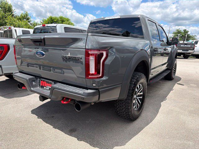 Used 2020 Ford F150 Raptor AWD/4WD image 6
