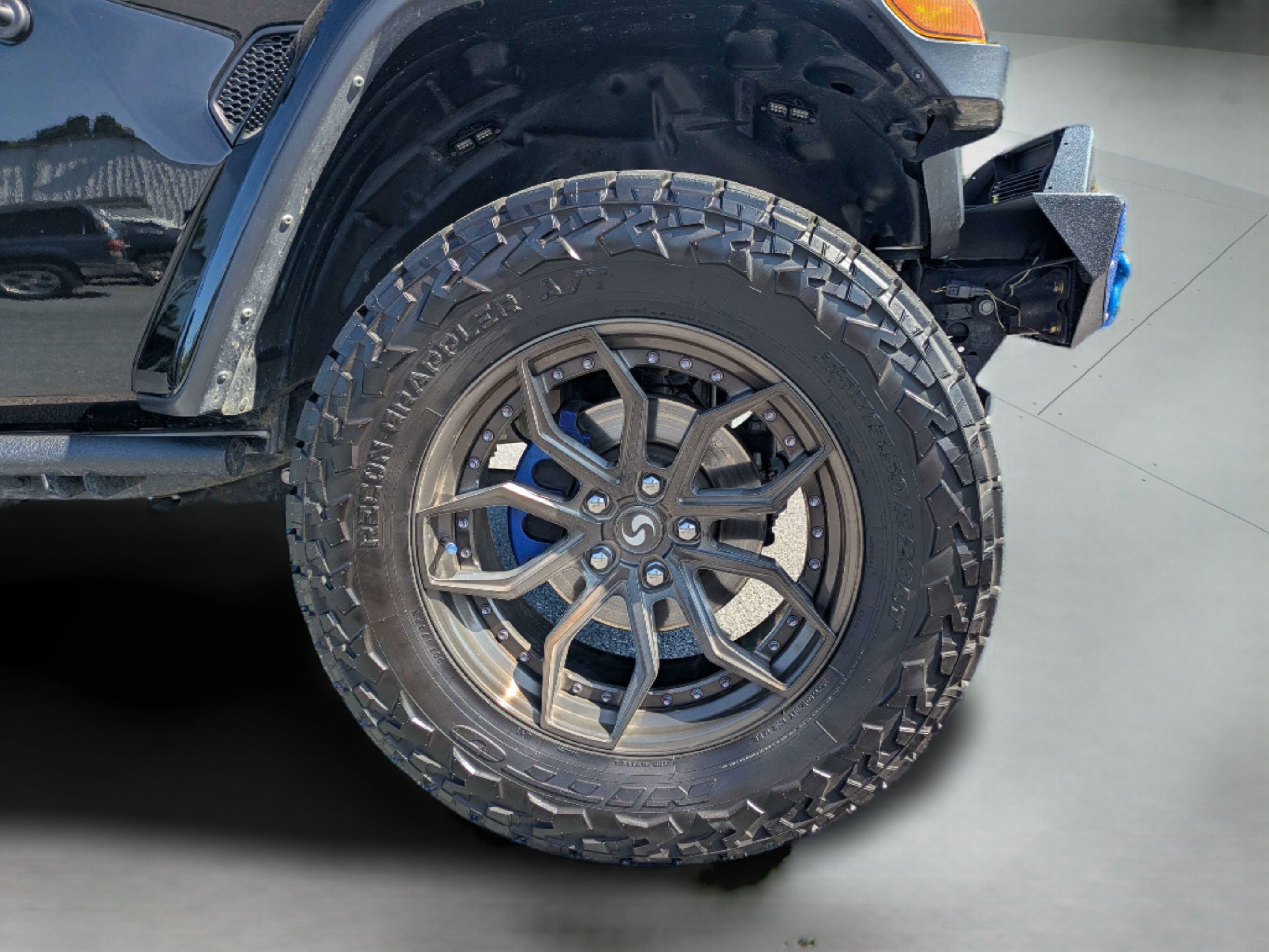 Used 2021 Jeep Wrangler Unlimited Rubicon w/ Trailer Tow Package AWD/4WD image 29
