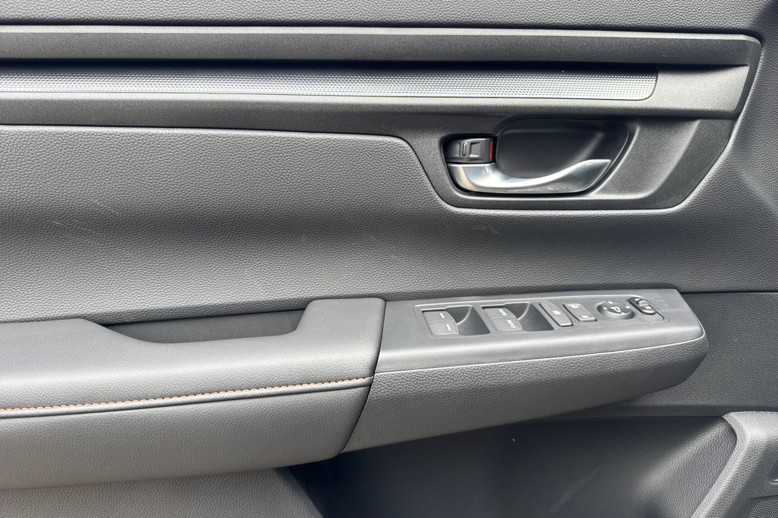 New 2027 Honda CR-V Sport image 10