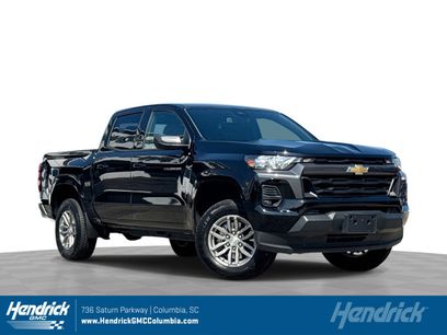 Used 2023 Chevrolet Colorado LT w/ LT Convenience Package