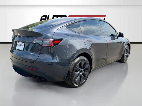 Used 2024 Tesla Model Y Long Range AWD/4WD image 7