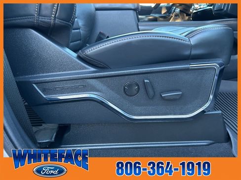 Used 2023 Ford F350 Platinum w/ FX4 Off-Road Package image 48