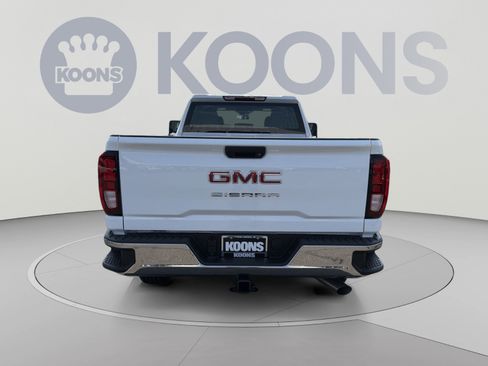 New 2026 GMC Sierra 2500 Pro AWD/4WD image 5