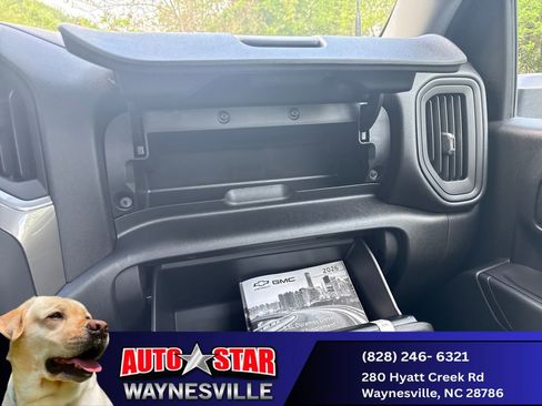 New 2026 Chevrolet Silverado 2500 W/T AWD/4WD image 20