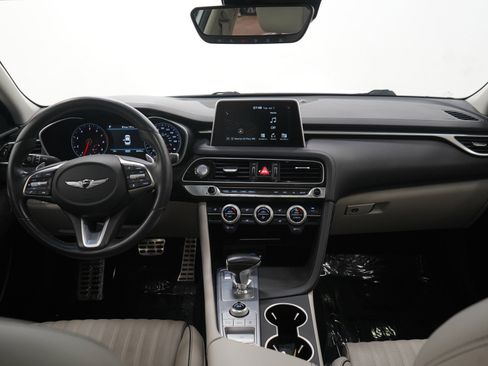 Used 2020 Genesis G70 3.3T w/ Elite Package AWD/4WD image 14