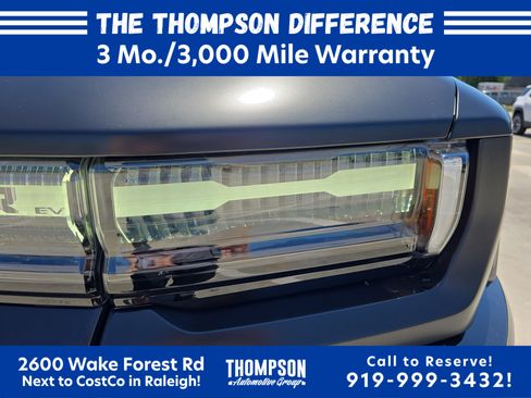 Used 2022 GMC Hummer EV Edition 1 w/ LPO, Illumination Package AWD/4WD image 33