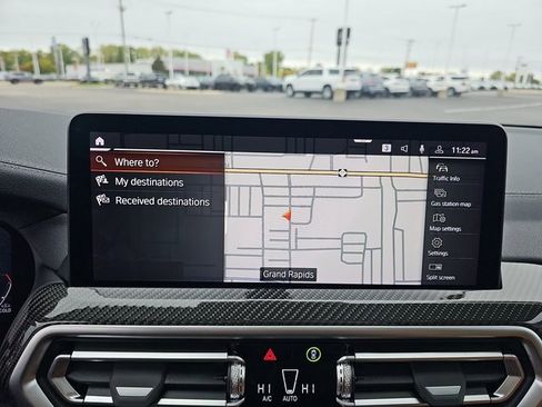 Used 2024 BMW X3 M40i w/ Premium Package image 21