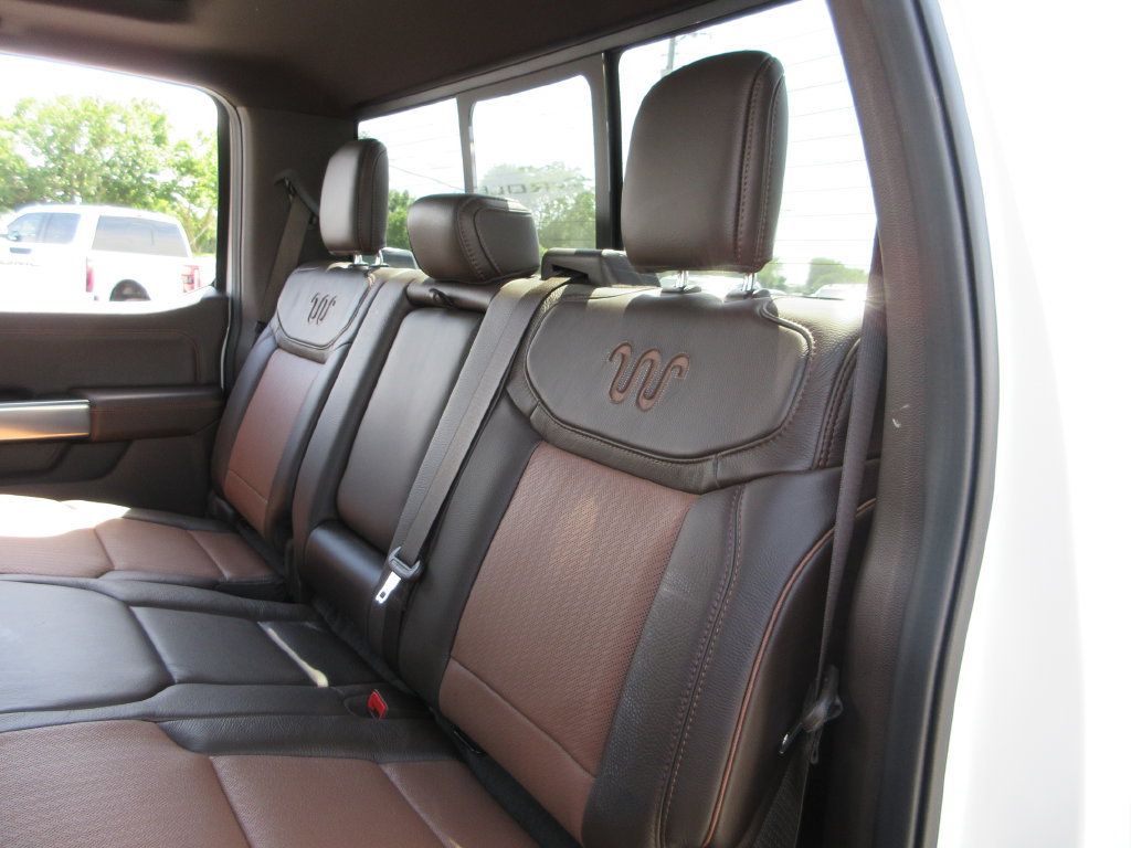 Used 2026 Ford F350 King Ranch w/ Chrome Package AWD/4WD image 26