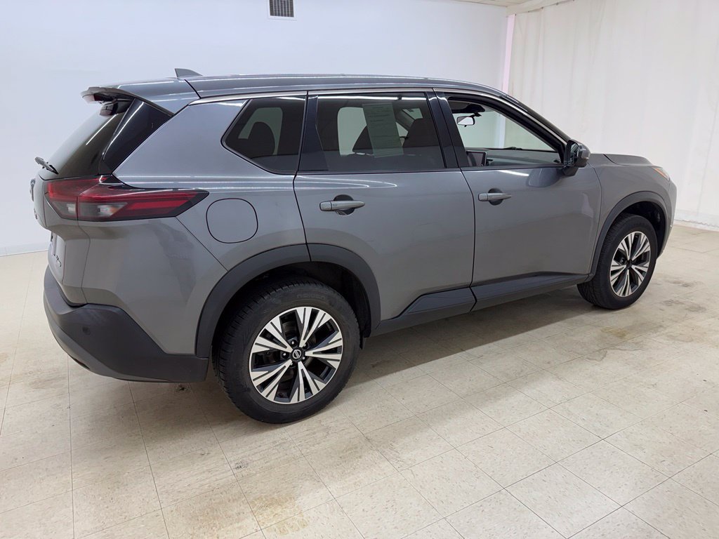 Used 2021 Nissan Rogue SV AWD/4WD image 6