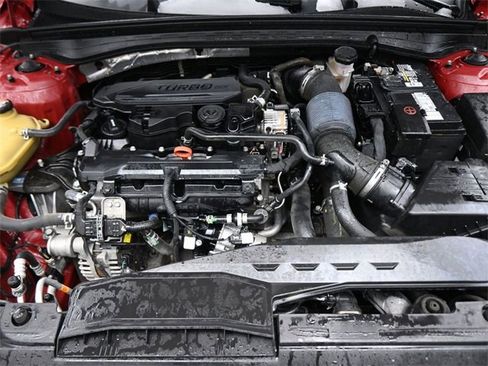 Used 2021 Kia K5 GT-Line image 33