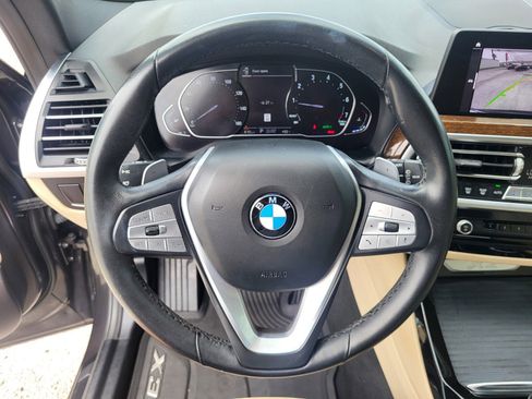 Used 2022 BMW X3 sDrive30i w/ Convenience Package RWD image 24