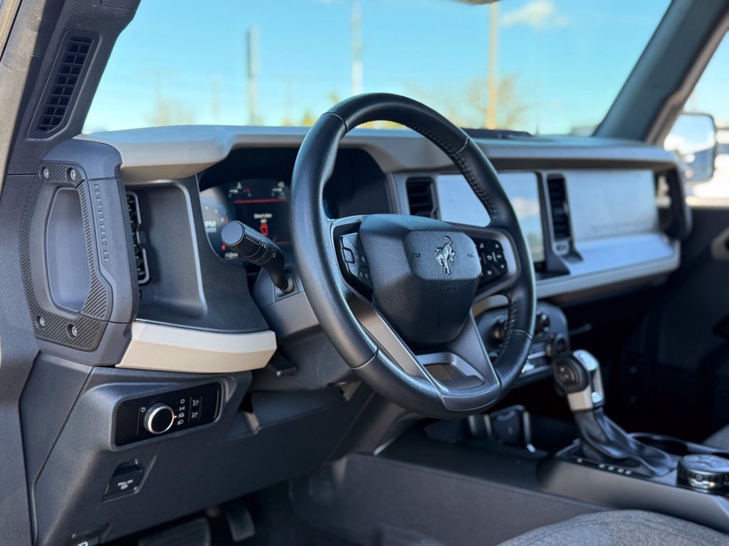 Certified 2025 Ford Bronco Big Bend AWD/4WD image 8