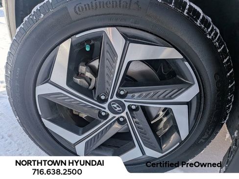 Certified 2023 Hyundai Tucson SEL w/ Convenience Package image 44