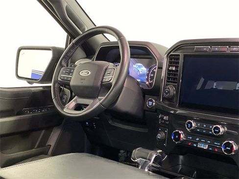 Used 2022 Ford F150 XLT w/ Equipment Group 302A High image 14