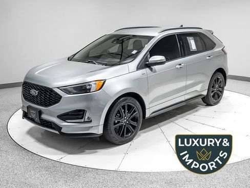 Used 2020 Ford Edge ST-Line FWD image 1