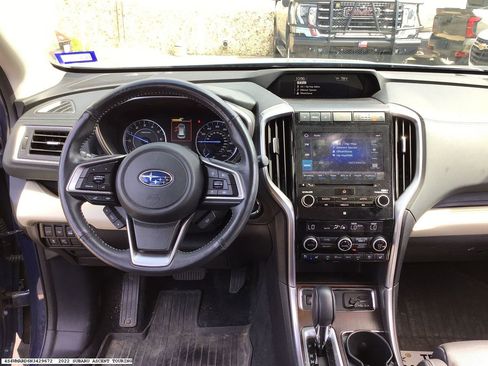 Used 2022 Subaru Ascent Touring w/ Popular Package #2A AWD/4WD image 12