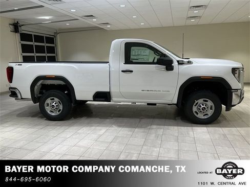 New 2025 GMC Sierra 2500 Pro w/ Convenience Package image 6