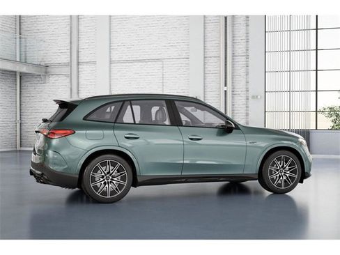New 2026 Mercedes-Benz GLC 43 AMG 4MATIC image 18