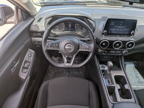 Used 2025 Nissan Sentra SV w/ All-Weather Package image 17