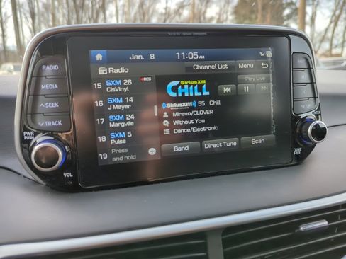 Used 2020 Hyundai Tucson Ultimate image 29