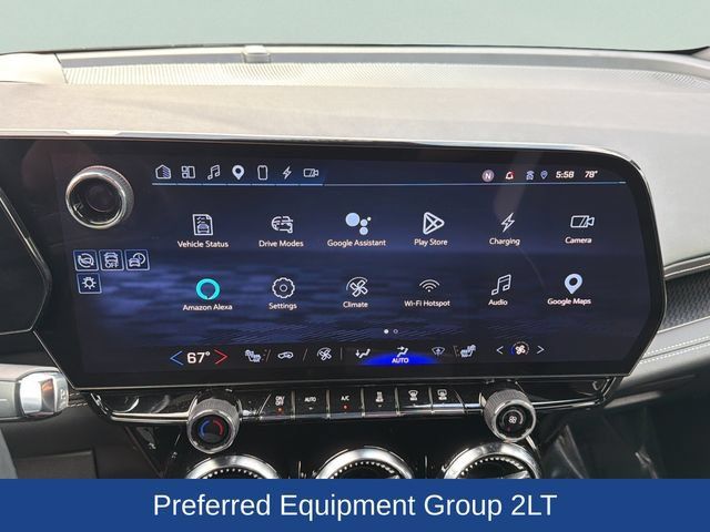 Certified 2024 Chevrolet Blazer EV LT AWD/4WD image 10