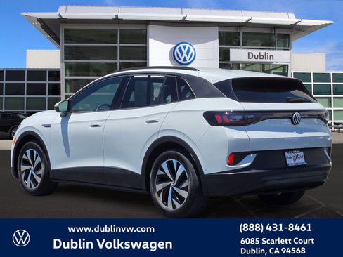 Certified 2023 Volkswagen ID.4 Pro RWD image 7