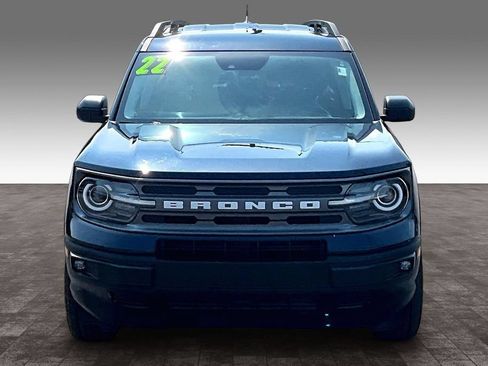 Used 2022 Ford Bronco Sport Big Bend w/ Convenience Package AWD/4WD image 26