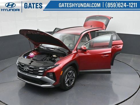 New 2026 Hyundai Tucson SEL image 59