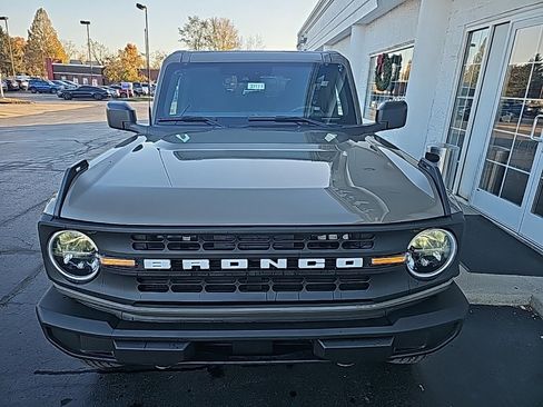 New 2025 Ford Bronco Big Bend image 3