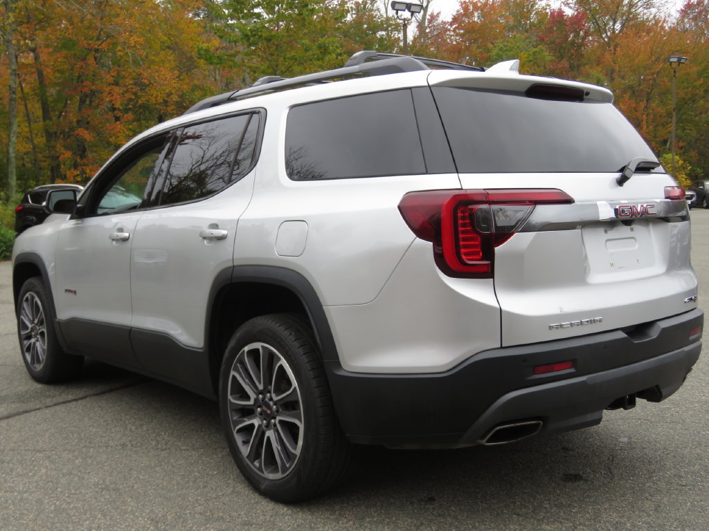 Used 2020 GMC Acadia AT4 w/ Driver Alert Package II AWD/4WD image 7
