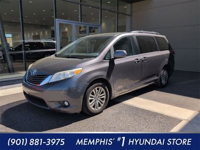 Used 2012 Toyota Sienna XLE