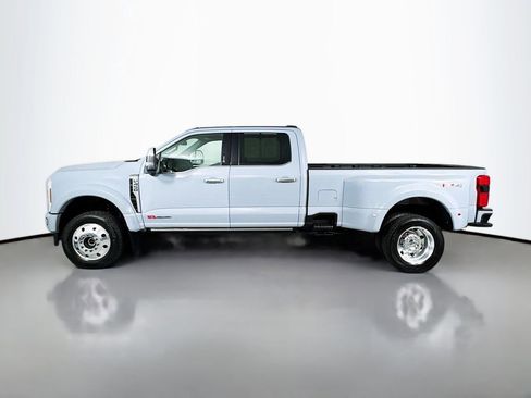Used 2024 Ford F450 Limited w/ FX4 Off-Road Package AWD/4WD image 8