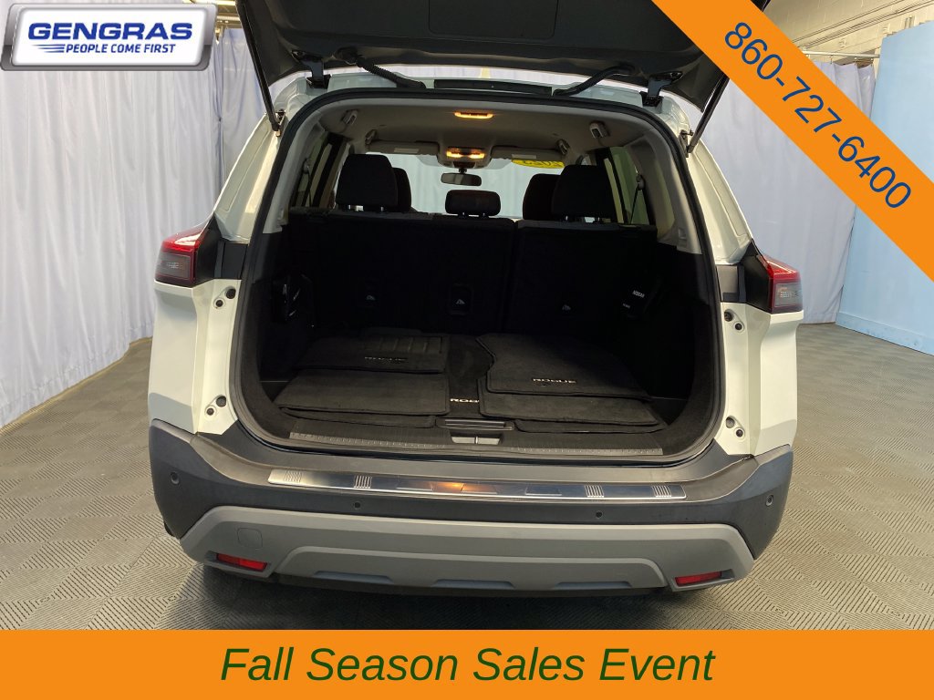 Used 2023 Nissan Rogue SV AWD/4WD image 31