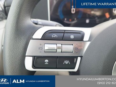 New 2026 Hyundai Tucson SEL image 30