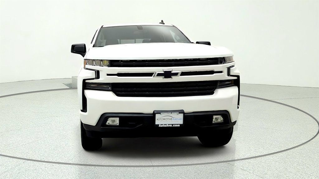 Used 2019 Chevrolet Silverado 1500 RST w/ All-Star Edition AWD/4WD image 2