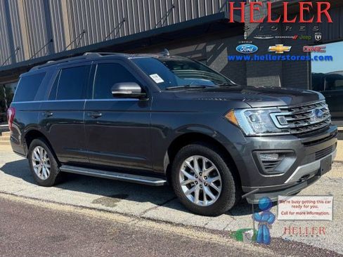 Used 2020 Ford Expedition XLT w/ Equipment Group 202A AWD/4WD image 1