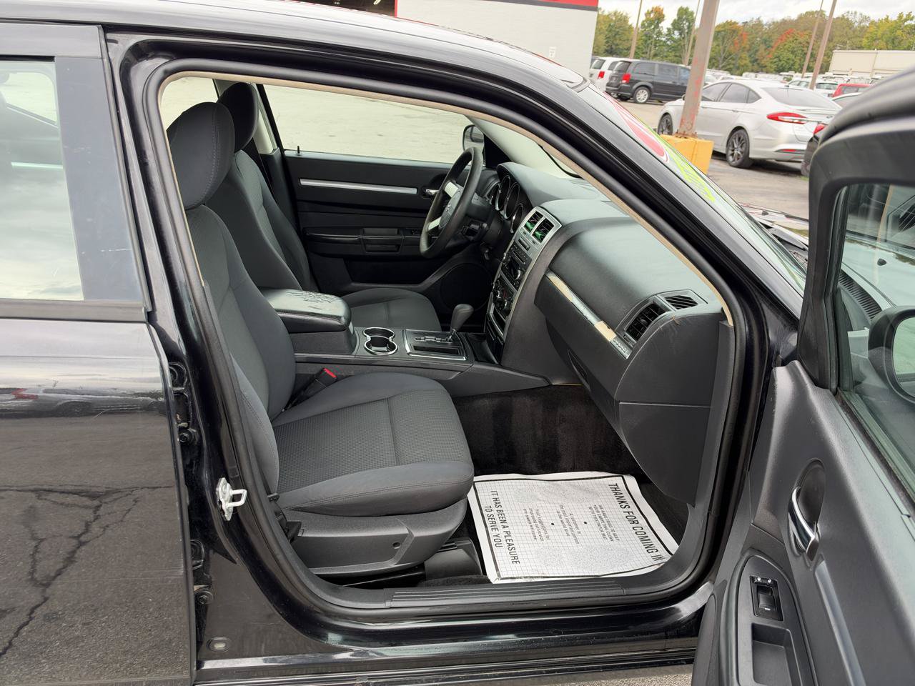 Used 2010 Dodge Charger SXT RWD image 9