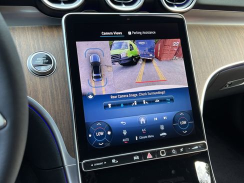 New 2025 Mercedes-Benz C 300 4MATIC Sedan image 17